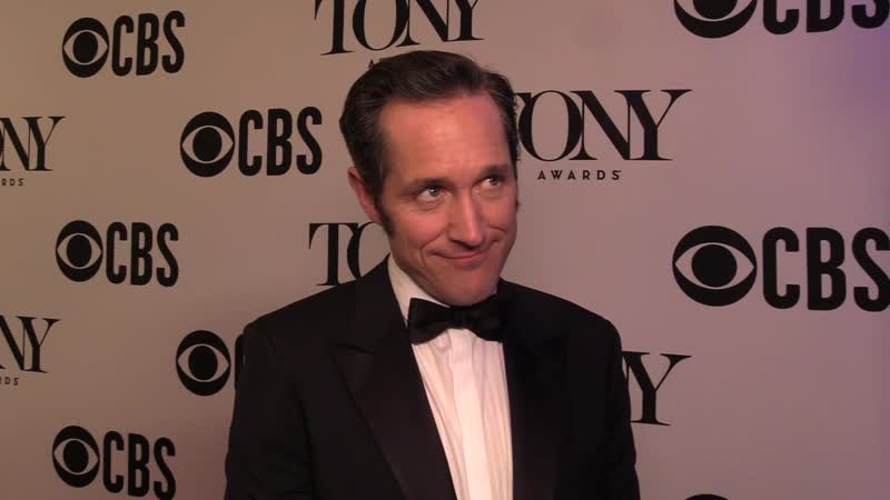Tonys tv best featured actor in a play, bertie carvel