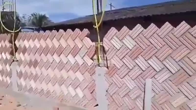 Интересная кладка