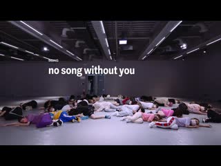 Honne no song without you / woomin jang choreography