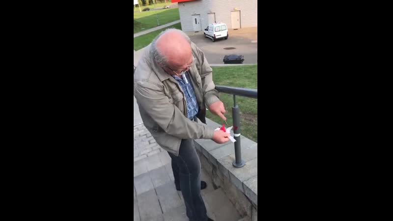 Змагары задолбали мужика