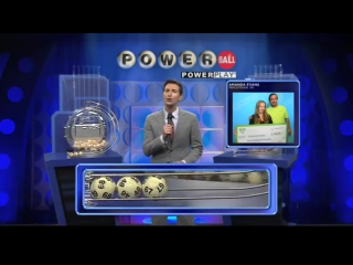 Powerball розыгрыш от 20 09 2017