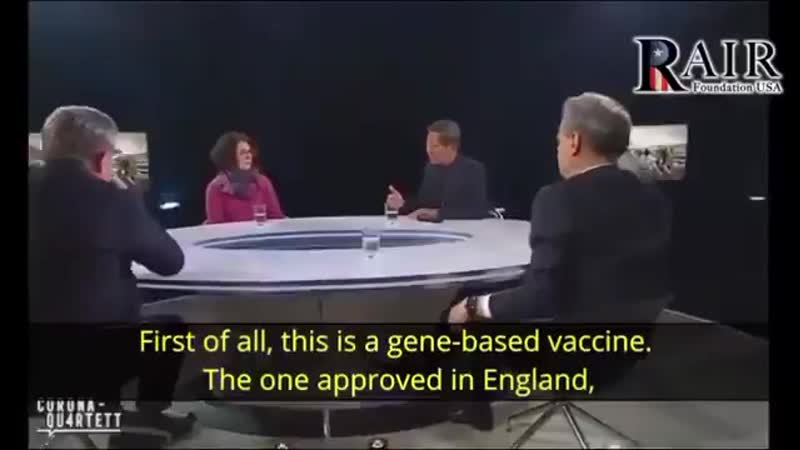 German virologist dr sucharit bhakdi