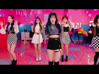 190320 momoland i'm so hot @ official new m/v