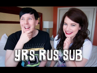 Anime qa with amazingphil (part 2) rus sub