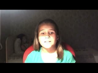 Малышка голышева отжигает