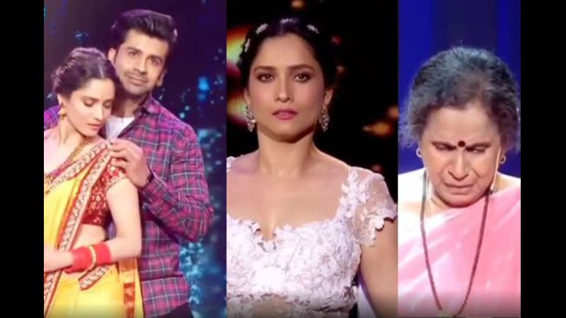 Anita lokhande and usha nadkarni tribute to sushant singh rajput | zee rishtey awards 2020