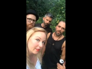 Dark sarah secret party (russ sub)
