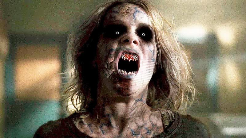 Обратный отсчет (2019) ужасы