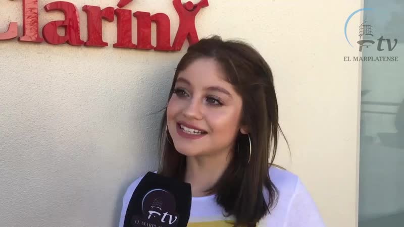 La actriz cantante y youtuber mexicana karol sevilla