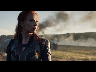 Marvel studios black widow official teaser trailer [phosphor]