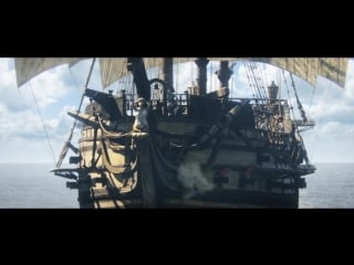 Кинематографический трейлер assassins creed 4 black flag [северная америка]