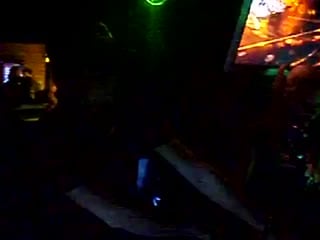 Dj sonya in krakow(poland) midgard club part 2