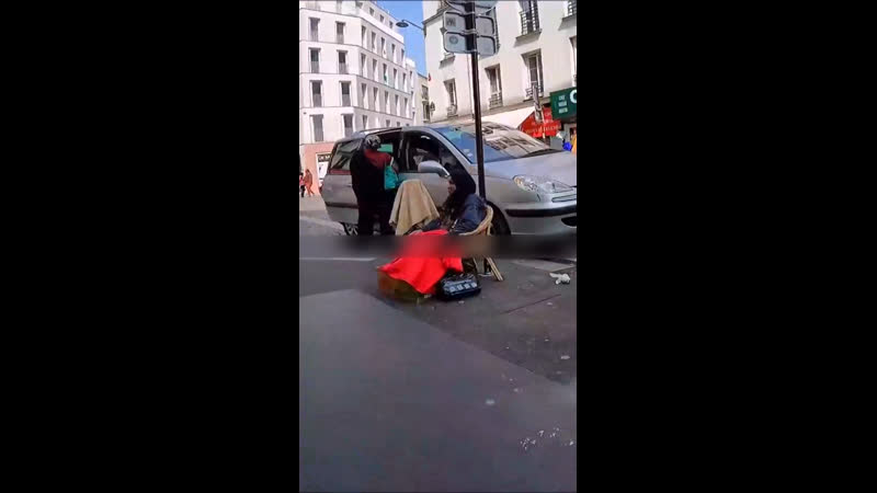 Как похорошел париж при байдене