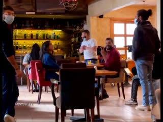 За кадром «суррогатная мать»