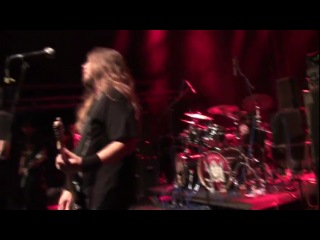 Entombed left hand path supposed to rot (live at oef 2011)