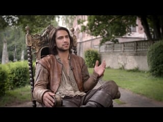 Мушкетеры / dartagnan