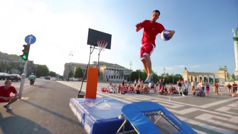 Баскетбольные асы