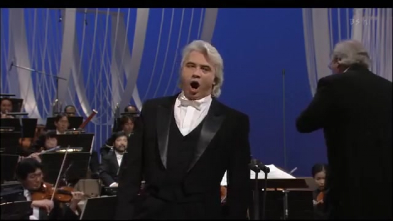 Dmitri hvorostovsky largo al factotum