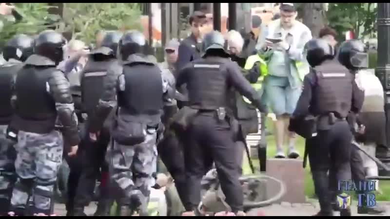 Велосипедист