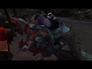 [wow]draven pandaren