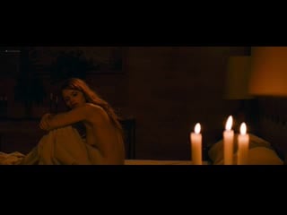 Эбби ли кершоу (abbey lee kershaw nude scenes in "elizabeth harvest" 2018)