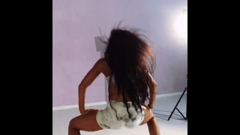 Twerk choreo спецкурс