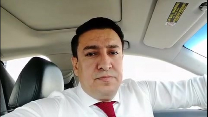 Mergen annamuhammedow