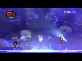 [perfomance]111217 new f o bounce & backstage cut