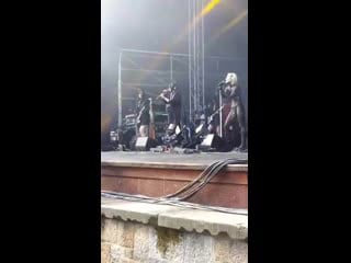 Grausame töchter lust und tod (openair dresden 2017)