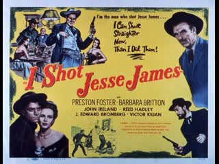 I shot jesse james (balas vengadoras) (1949) (español)