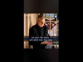 A preview of jeremy irons reading the psalms on bbc radio 4