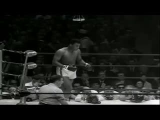 Highlights muhammad ali sonny liston