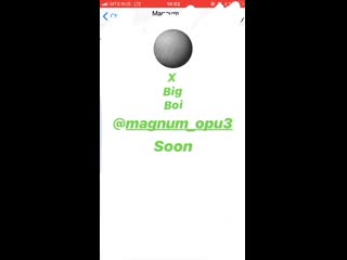 Seemee x magnum opus snippet