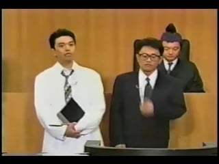 Gaki no tsukai #245 trial 3 umemiya tatsuo dzura