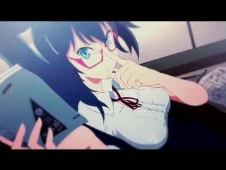 Hatsune miku birdy nam nam (skrillex goin' down mix) goin' in i'ᴍ gᴏɪɴɢ! mv
