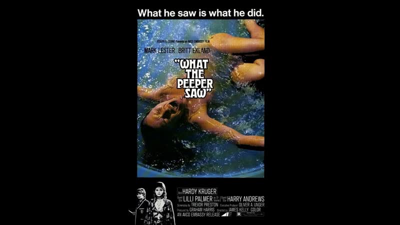 Ночной ребенок diabólica malicia (1972)