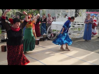 Таблао 15 07 2018г импровизации por rumbas