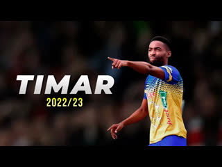 Timar lewis goals and skills 2022 23