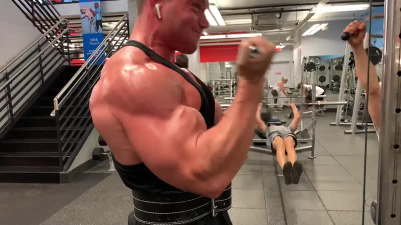 Я тренируюсь diesel josh 7
