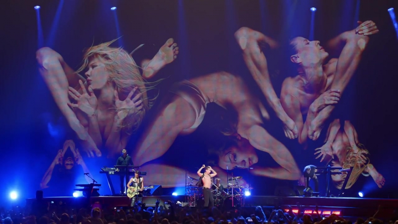 Depeche mode enjoy the silence (live in berlin) 13 июля в скк