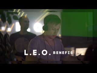 31 jan // l e o benefis // parallel krsk