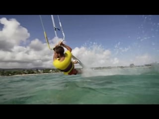 Porn life kitesurfing