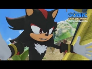 Sonic boom/соник бум 2 сезон 52 серия новая игра часть 2 конец света