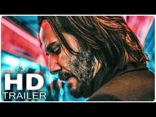 John wick 4 trailer 2, release mar / 24th / 2023