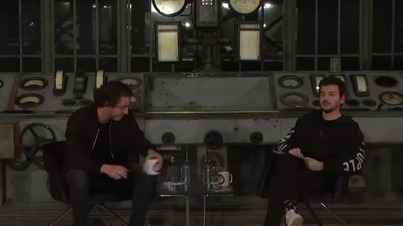 Boran kuzum ile bi' kahve 2 sohbet yeni dizisi şahin tepesi hakkında