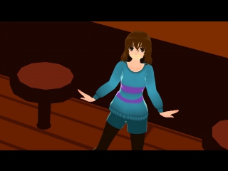 [ mmd ] zutter