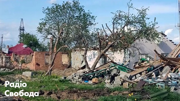 Харьковщина в селе ольхоа не осталось ни одного уцелевшего дома