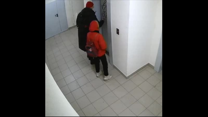 Загадили подъезд в раменском