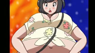 Fat Pokemon Girl Porn - Fat porn anime girl watch online