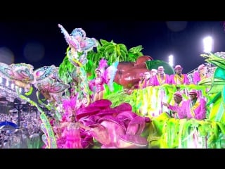 Carnaval n01 mangueira